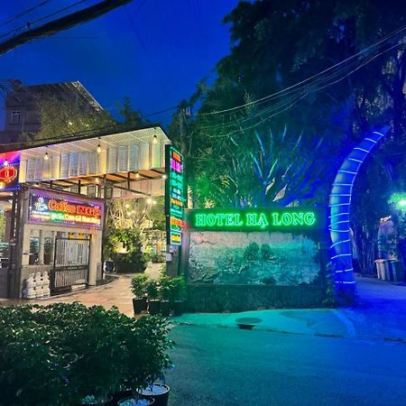 Ha Long Hotel Ho Chi Minh-Byen Eksteriør billede
