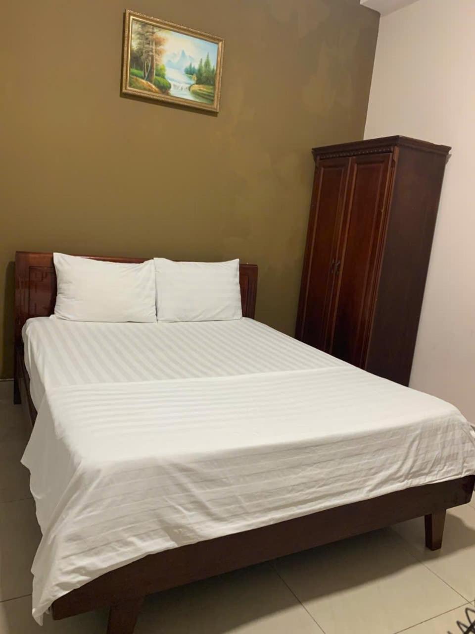Ha Long Hotel Ho Chi Minh-Byen Eksteriør billede