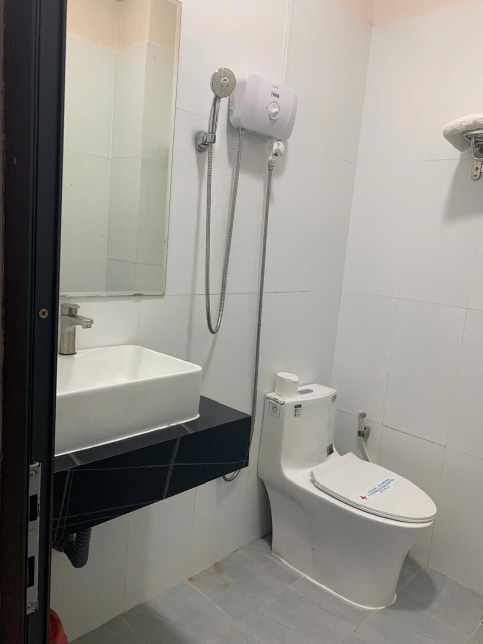 Ha Long Hotel Ho Chi Minh-Byen Eksteriør billede