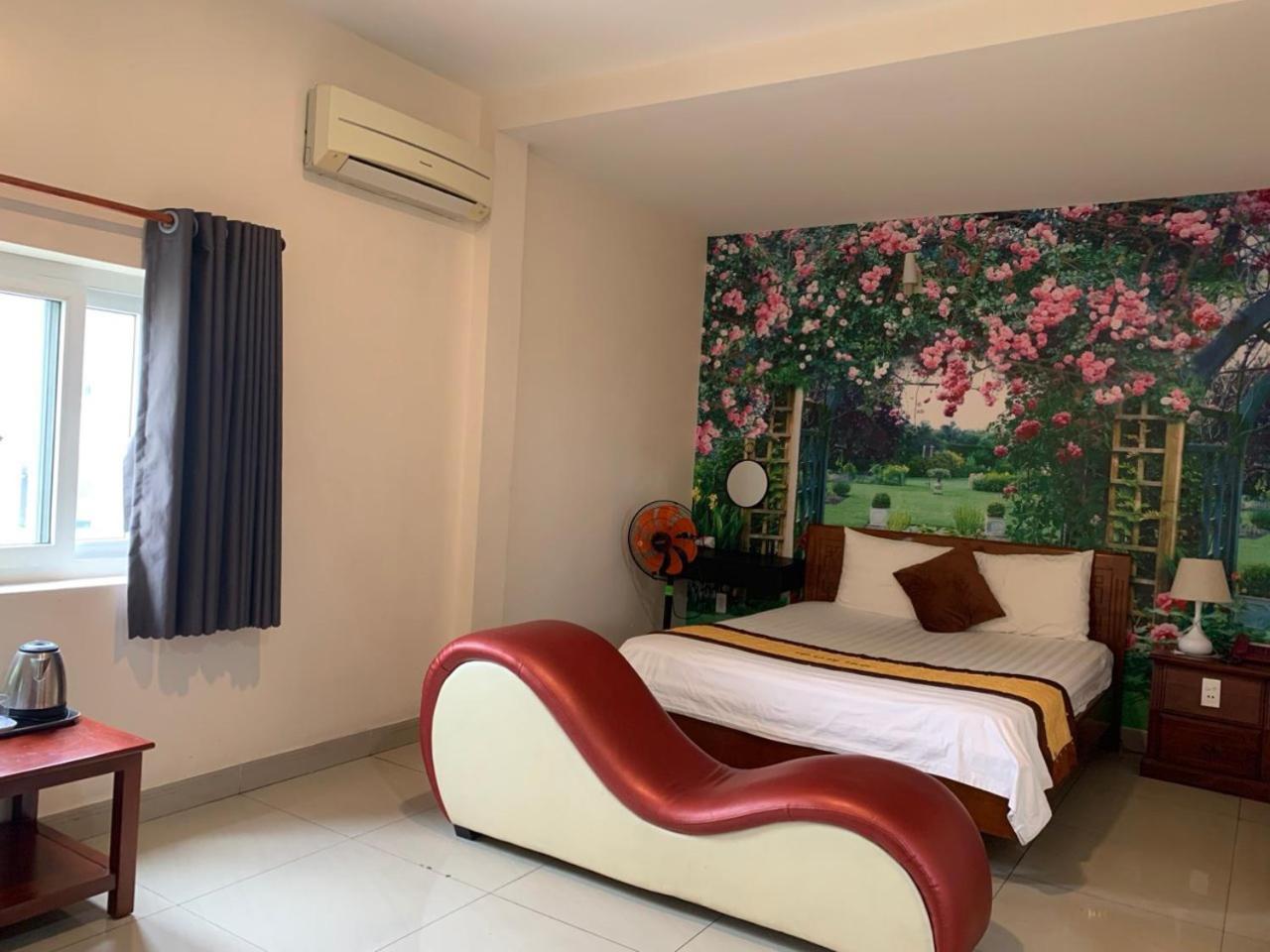 Ha Long Hotel Ho Chi Minh-Byen Eksteriør billede