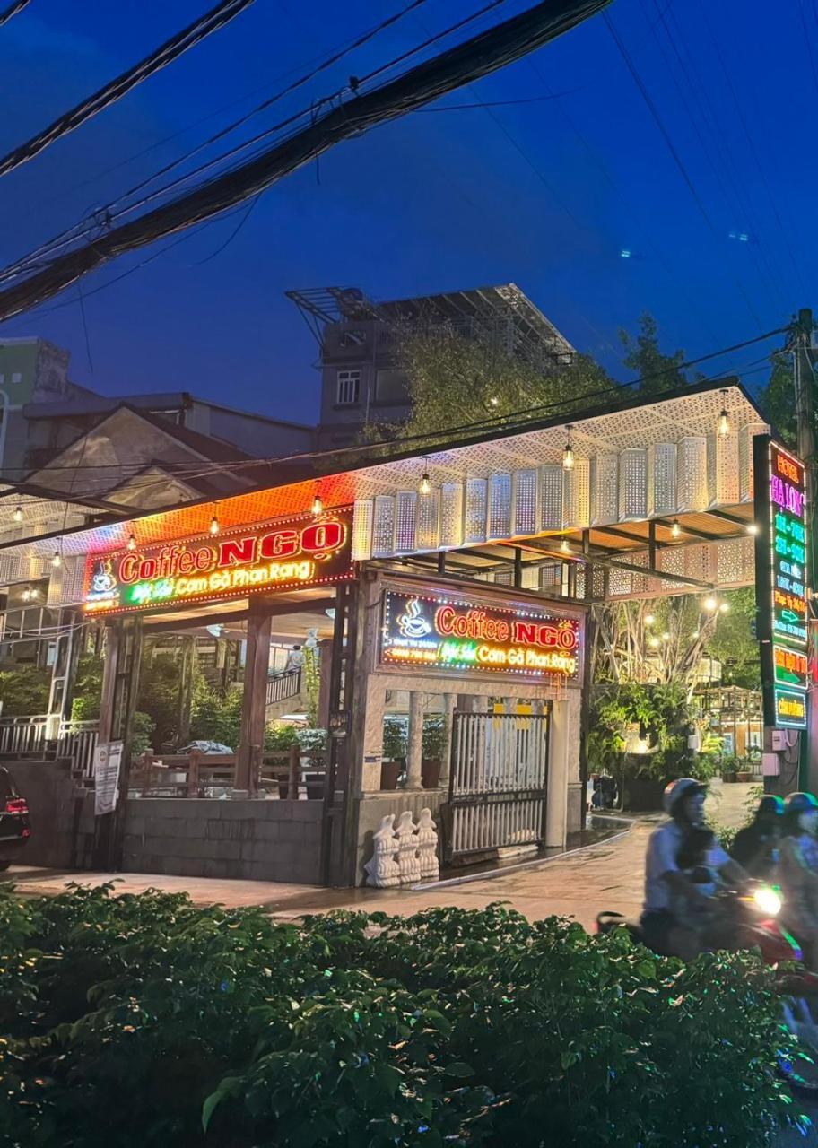 Ha Long Hotel Ho Chi Minh-Byen Eksteriør billede