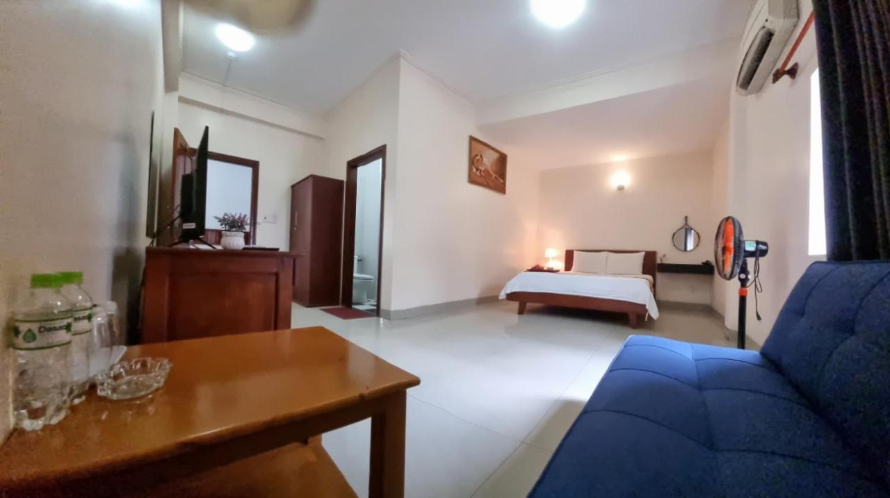 Ha Long Hotel Ho Chi Minh-Byen Eksteriør billede