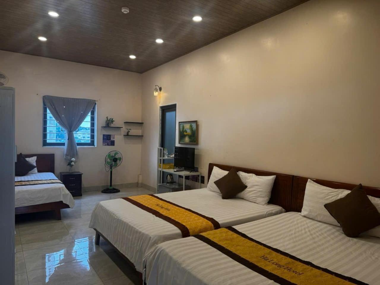 Ha Long Hotel Ho Chi Minh-Byen Eksteriør billede