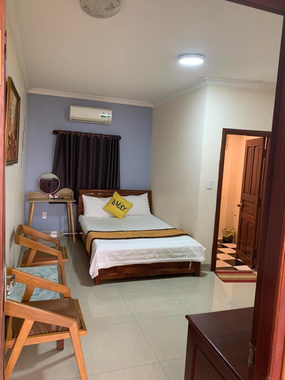 Ha Long Hotel Ho Chi Minh-Byen Eksteriør billede