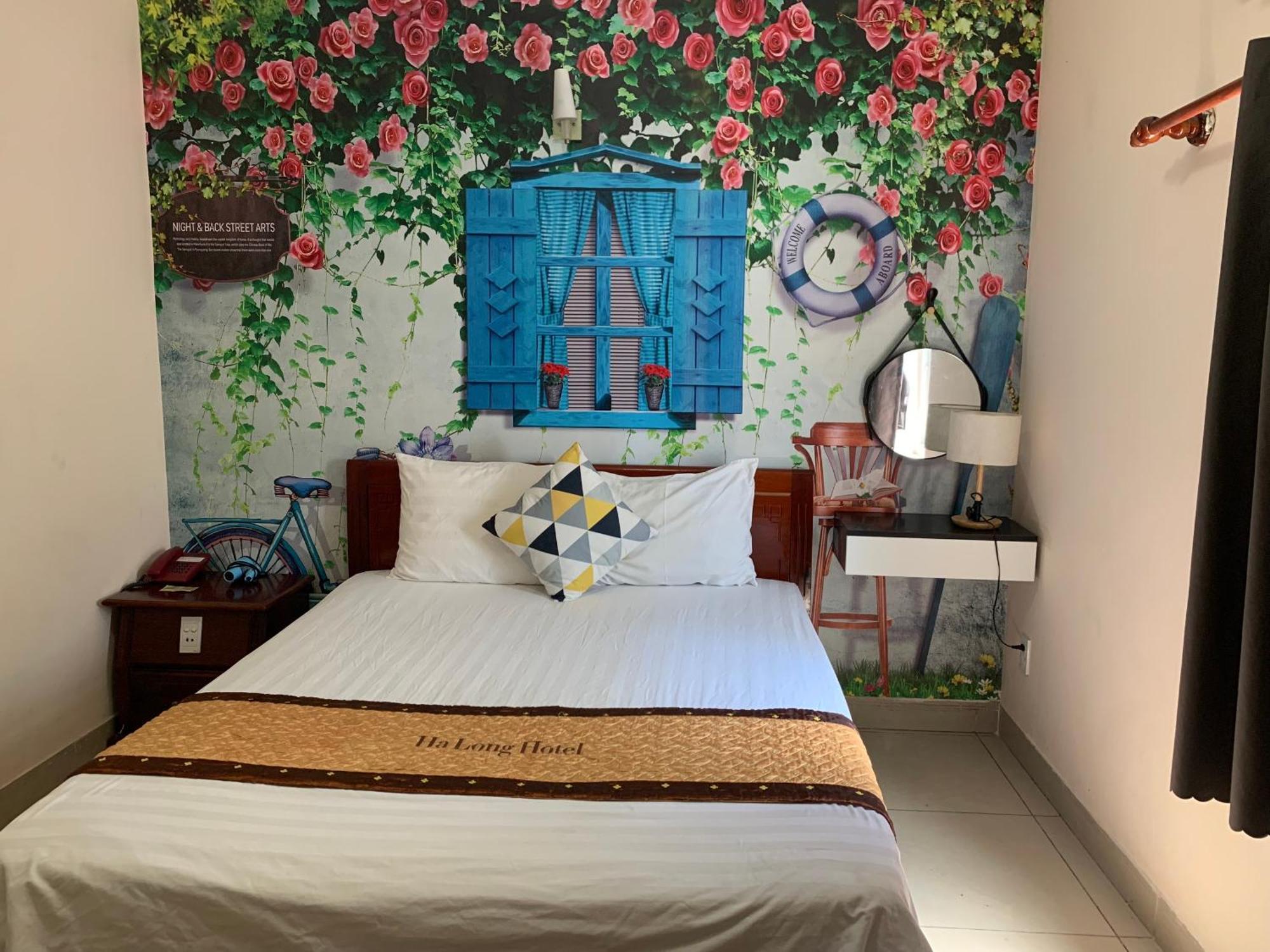 Ha Long Hotel Ho Chi Minh-Byen Eksteriør billede