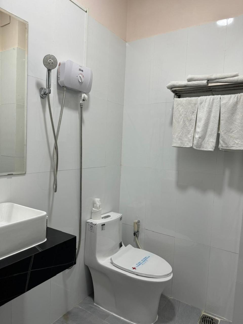 Ha Long Hotel Ho Chi Minh-Byen Eksteriør billede