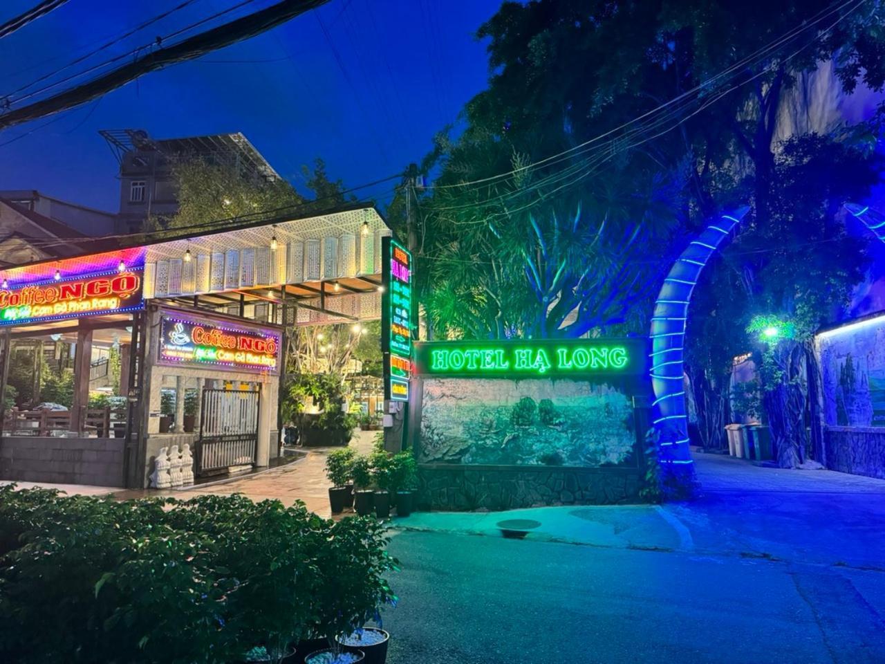 Ha Long Hotel Ho Chi Minh-Byen Eksteriør billede