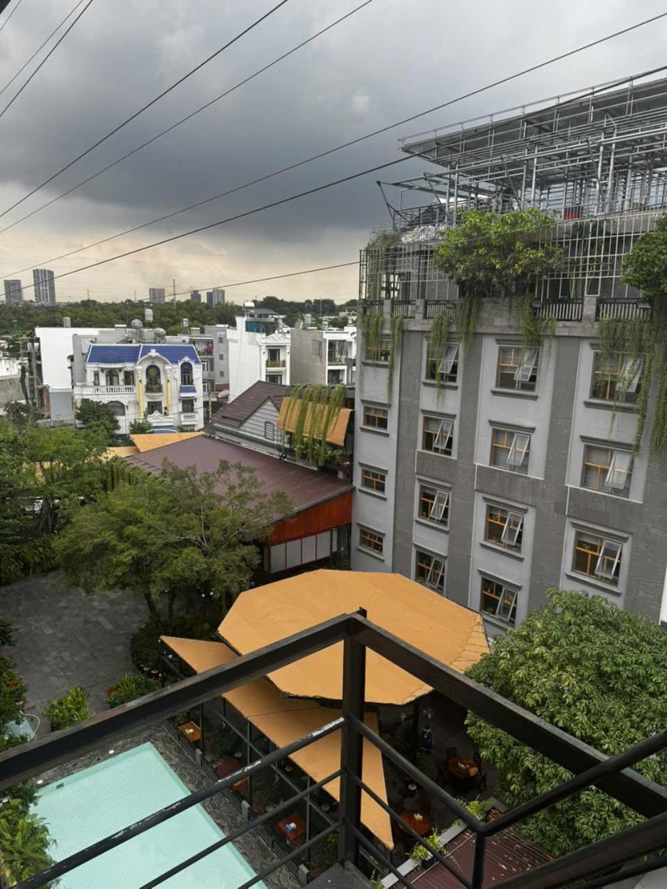 Ha Long Hotel Ho Chi Minh-Byen Eksteriør billede