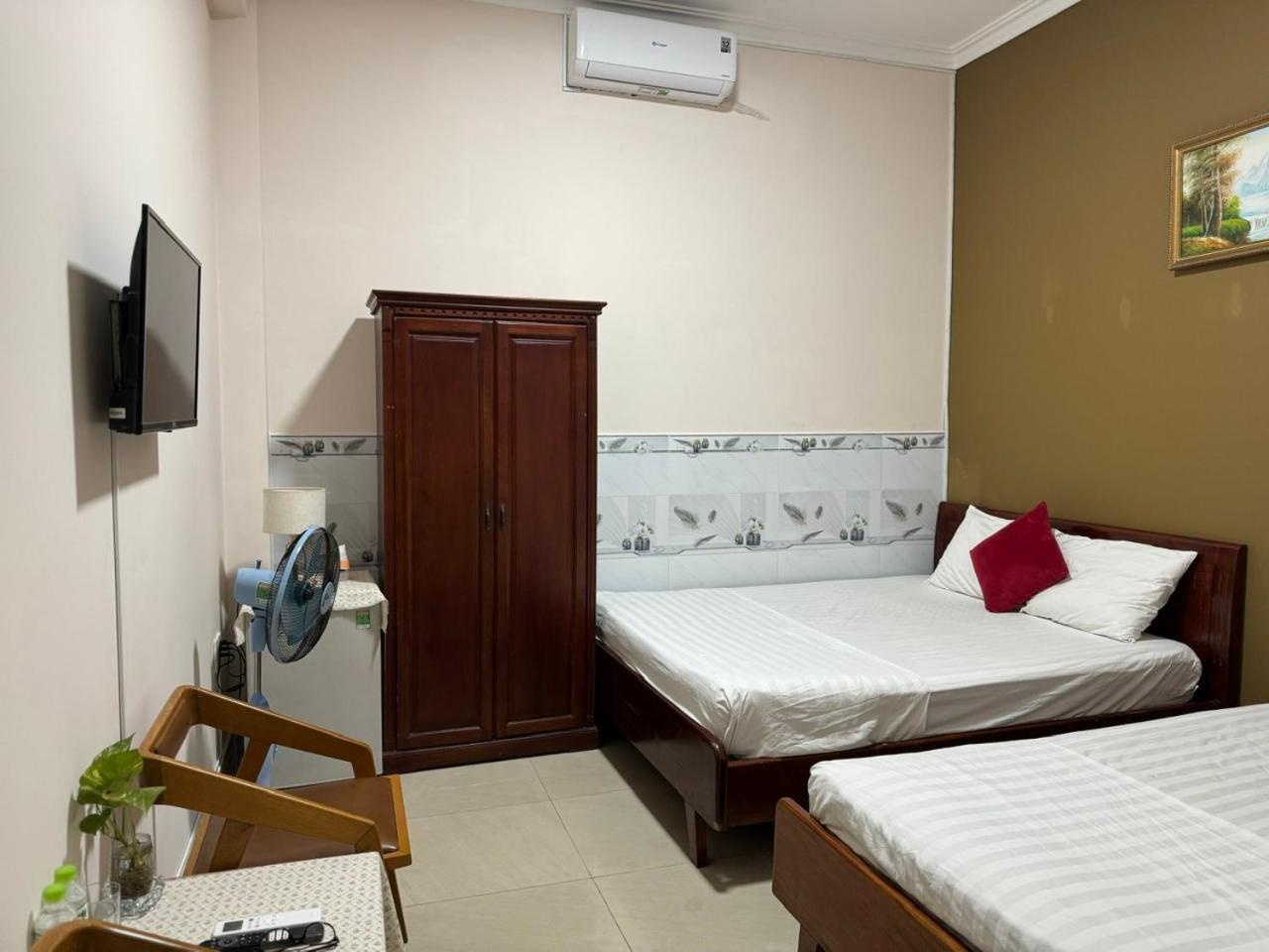 Ha Long Hotel Ho Chi Minh-Byen Eksteriør billede