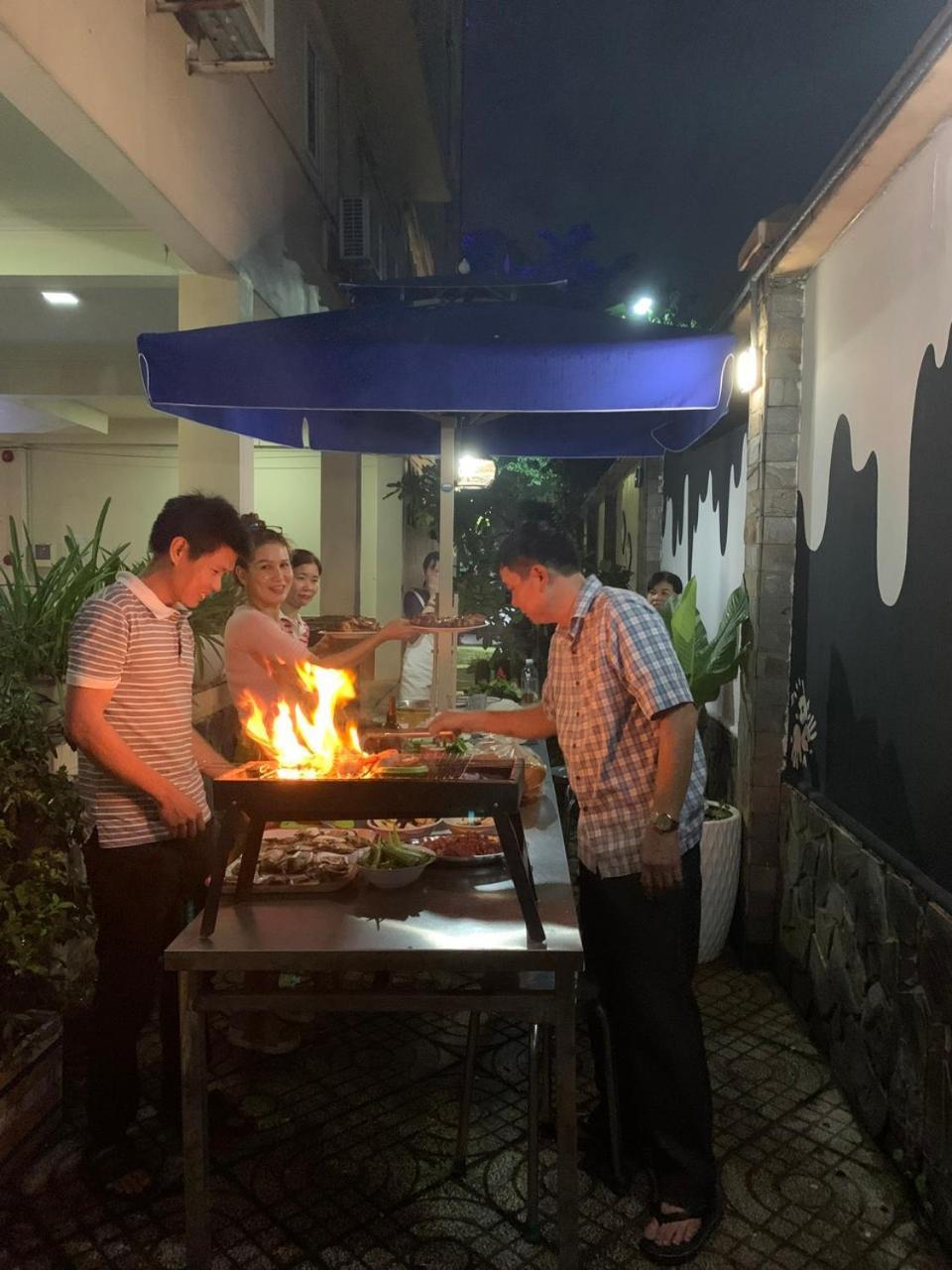 Ha Long Hotel Ho Chi Minh-Byen Eksteriør billede