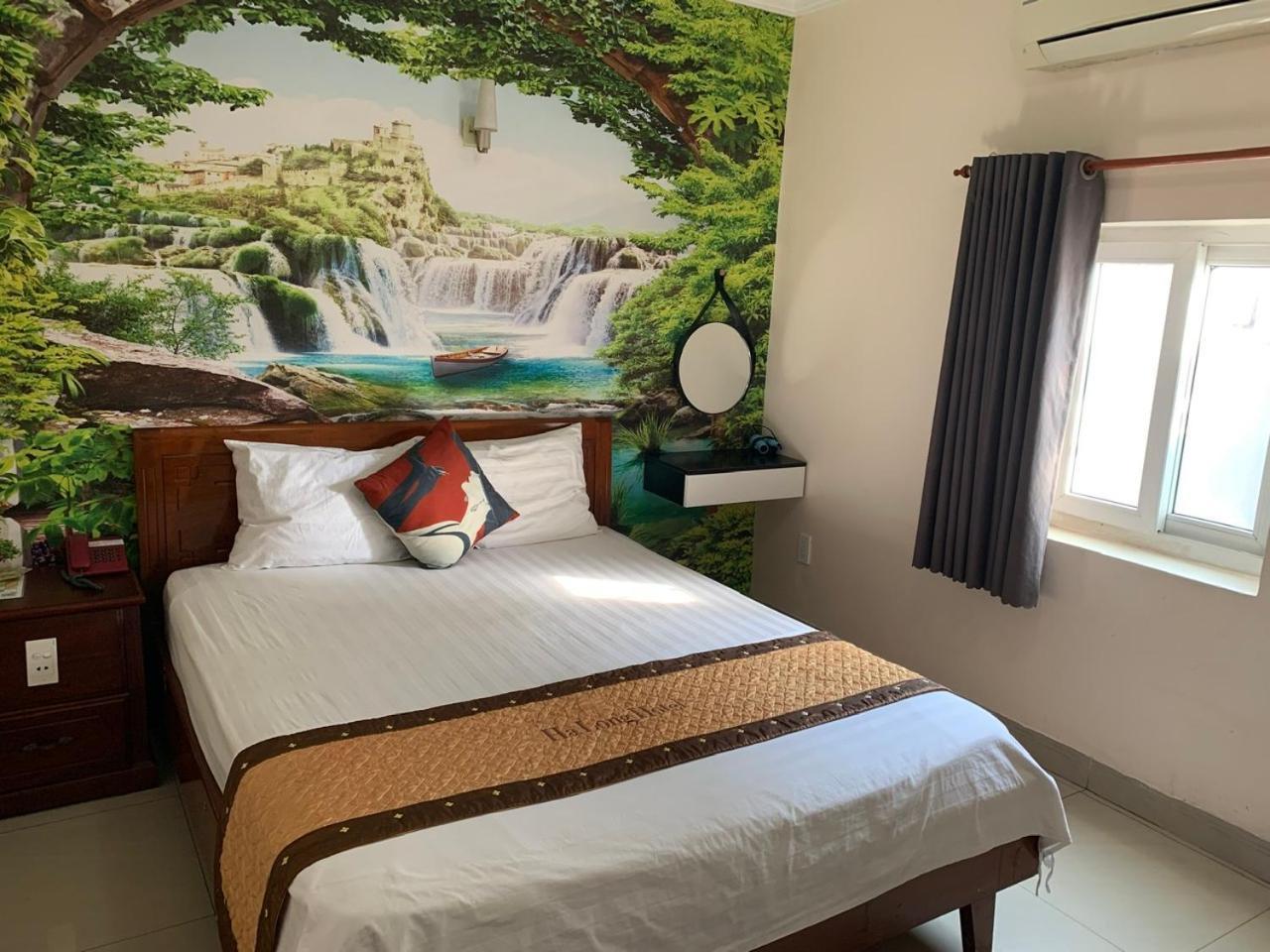 Ha Long Hotel Ho Chi Minh-Byen Eksteriør billede