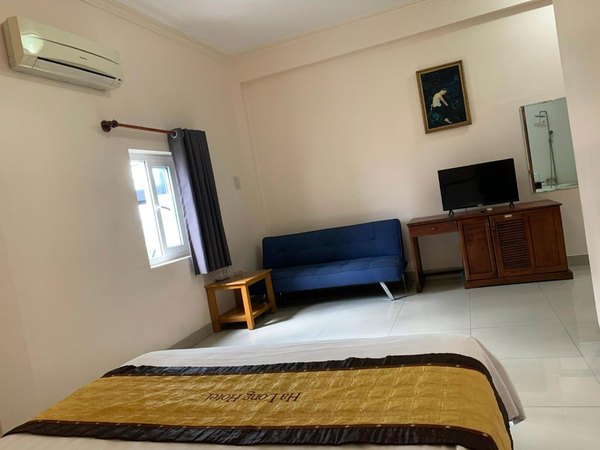 Ha Long Hotel Ho Chi Minh-Byen Eksteriør billede