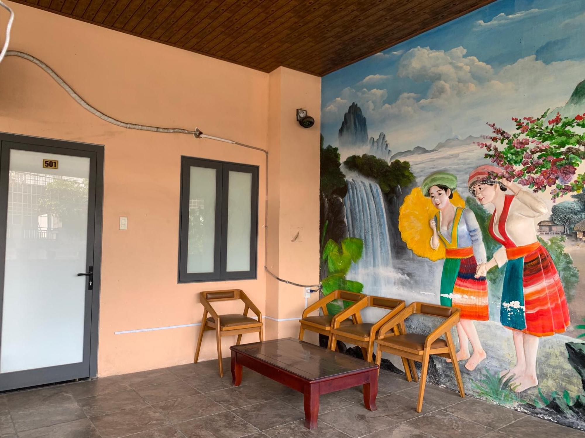 Ha Long Hotel Ho Chi Minh-Byen Eksteriør billede